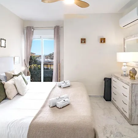 Mediterraneo Calahonda Apartment