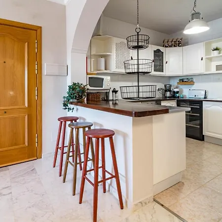 Apartment Mediterraneo Calahonda Sitio de Calahonda