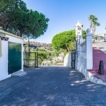 Mediterraneo Calahonda 公寓 Sitio de Calahonda